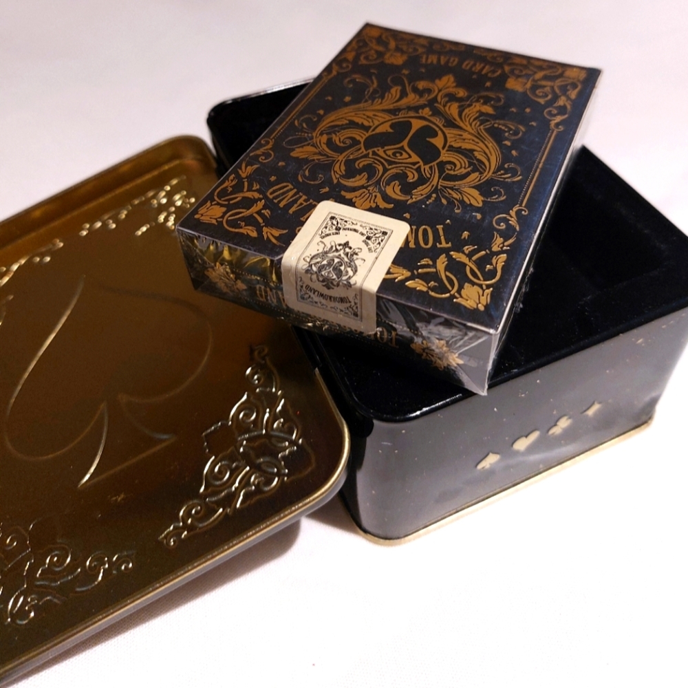 Tomorrowland Belgium Card Deck